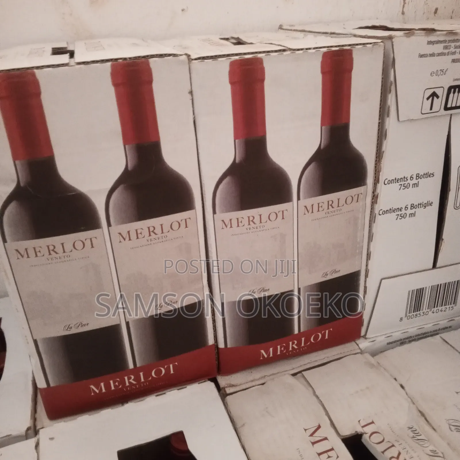 Italian Red Wine