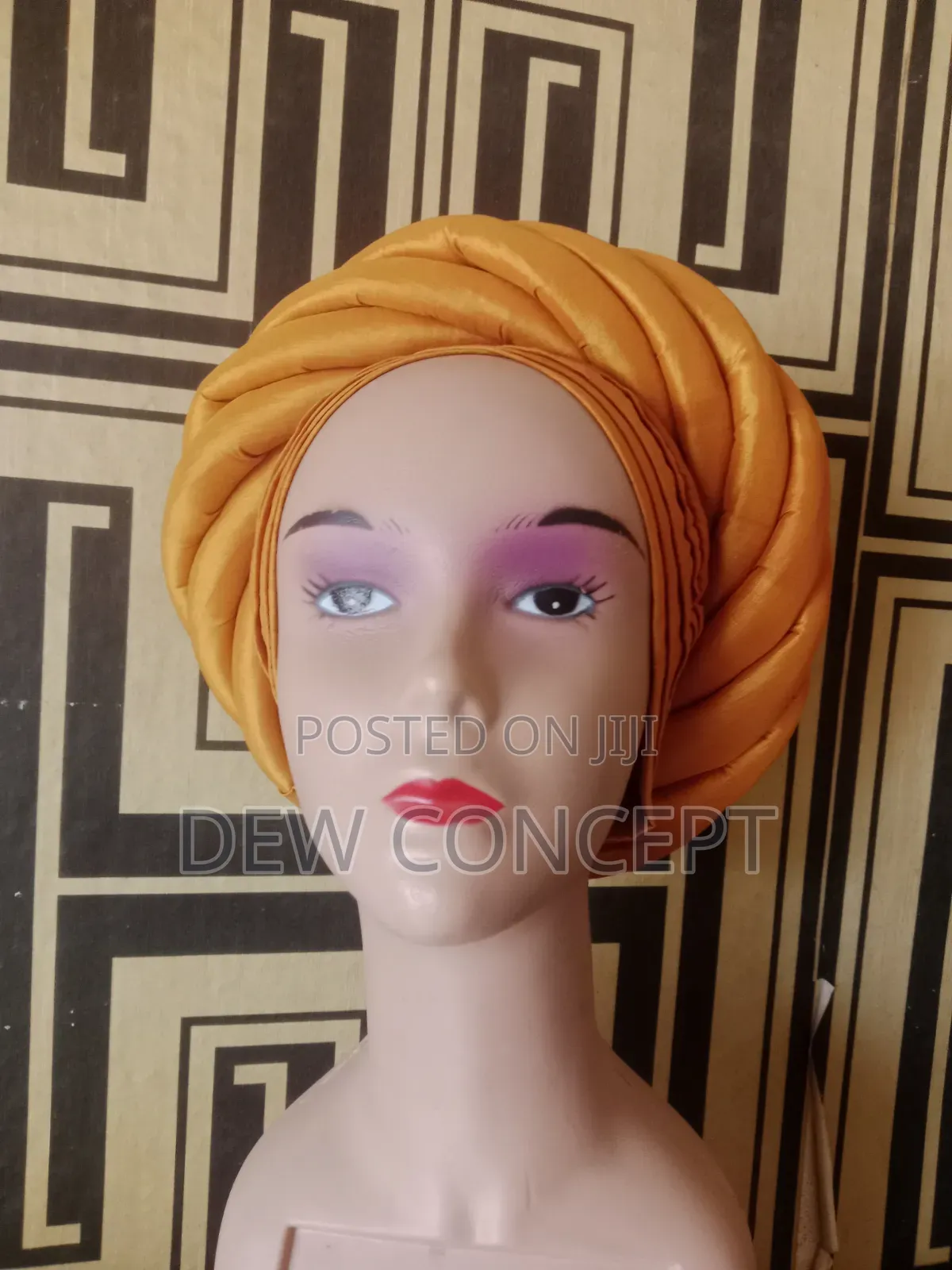 Banana Cap