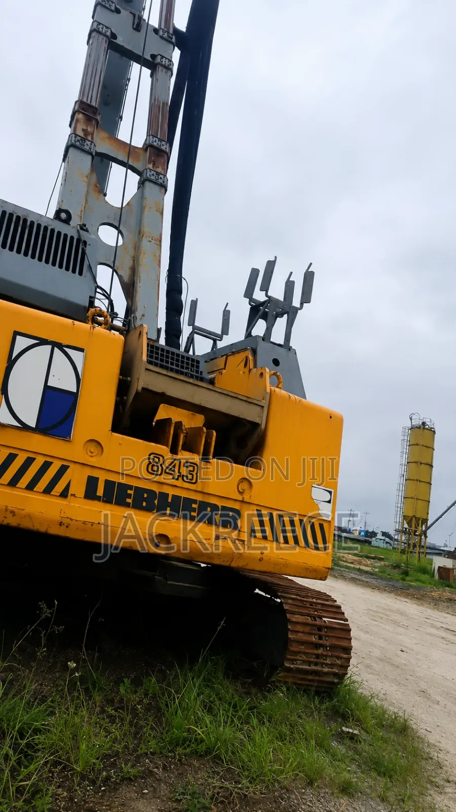 Piling Machine for Sale