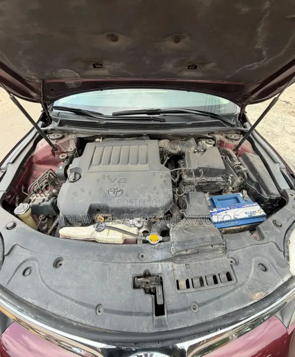 Toyota Avalon 2014 Burgundy