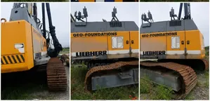 Piling Machine for Sale