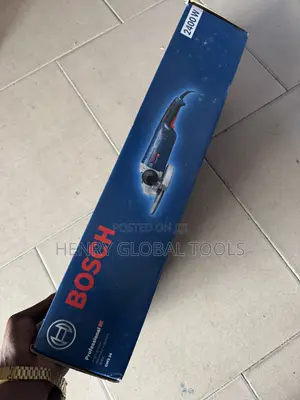 2400w Original Bosch Electric Angle Grinder Machine