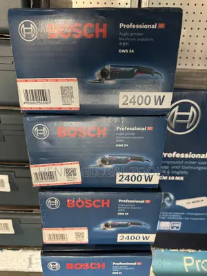 2400w Original Bosch Electric Angle Grinder Machine