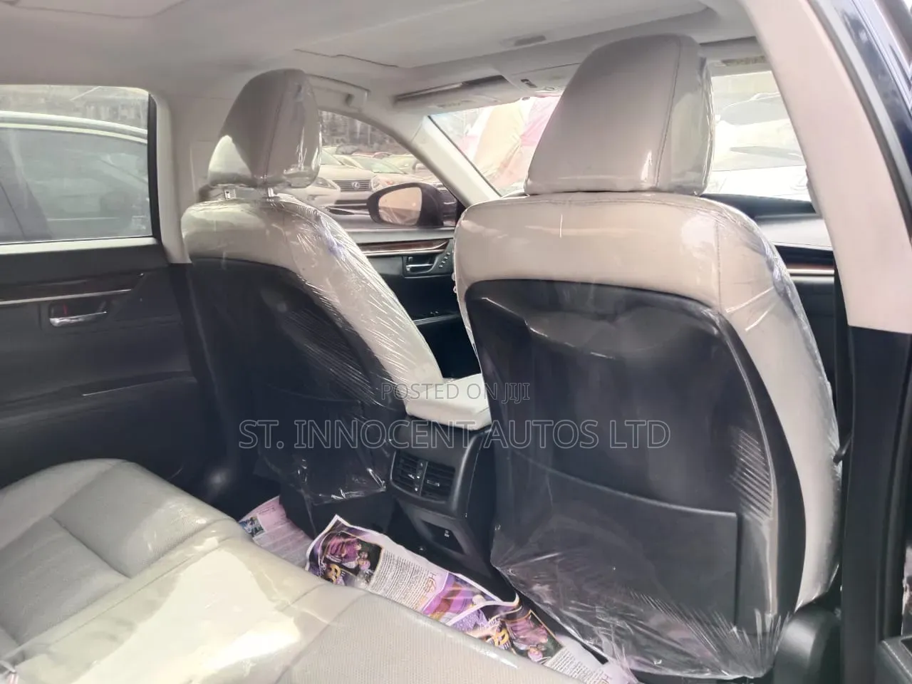 Lexus ES 2016 Blue