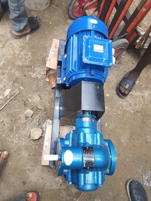 3" Inches Gear Oil Pump