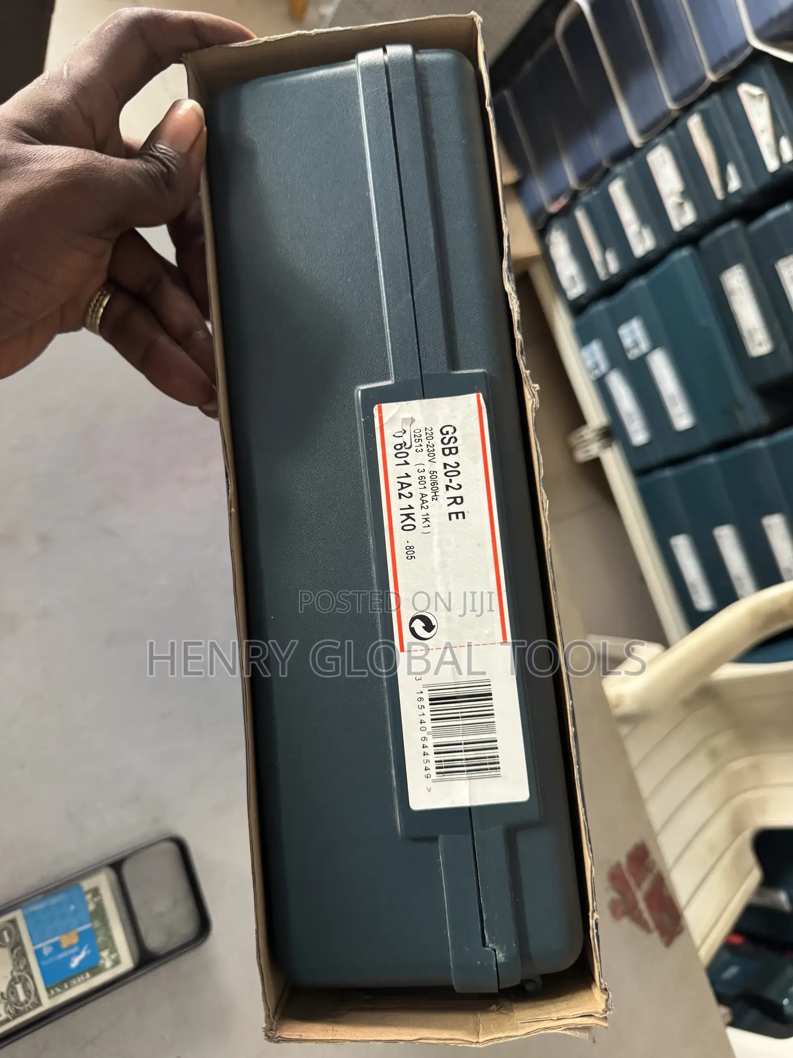 800w Original Bosch Electric Rotary Hammer Machine