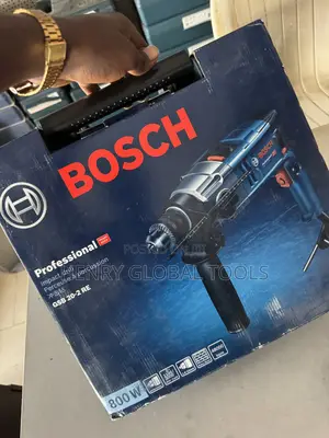 800w Original Bosch Electric Rotary Hammer Machine