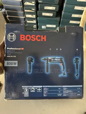 800w Original Bosch Electric Rotary Hammer Machine
