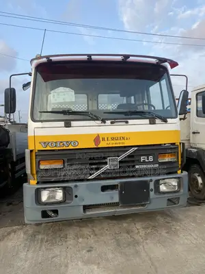 Volvo FL6 Pickup