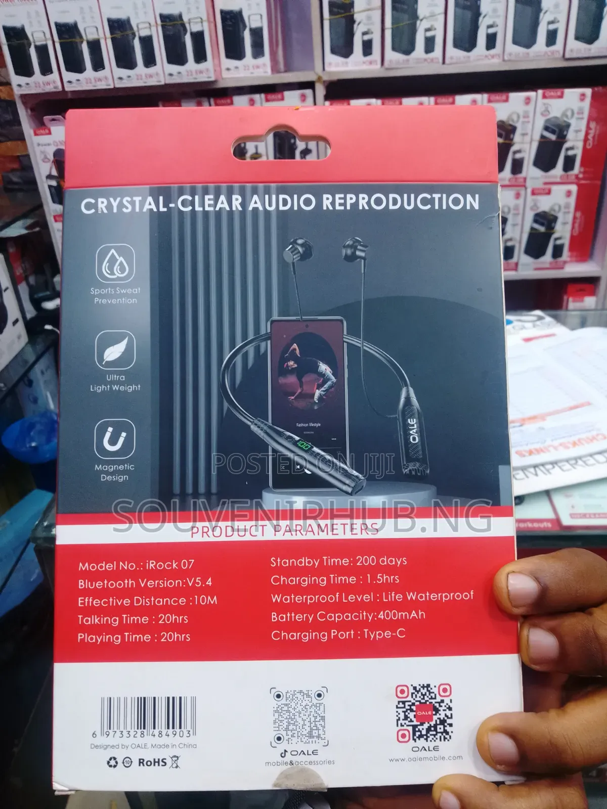 New Original Bluetooth Headphone With Radio