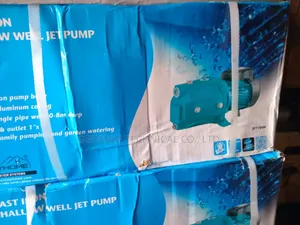 Jet Water Pump Surface