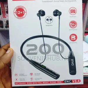 New Original Bluetooth Headphone With Radio