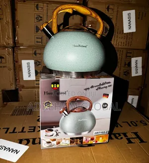 HausRoland 5litres Kettle Whistling Kettle HR7102-2
