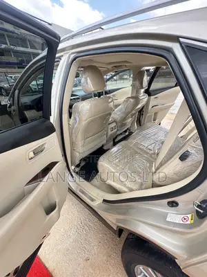Lexus RX 350 AWD 2013 Gold