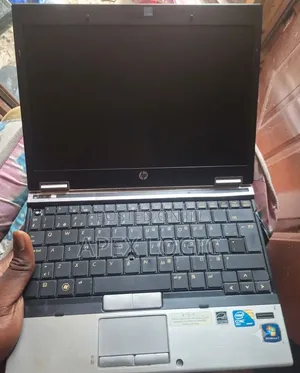 Laptop HP EliteBook 2540P 8GB Intel Core i7 HDD 256GB