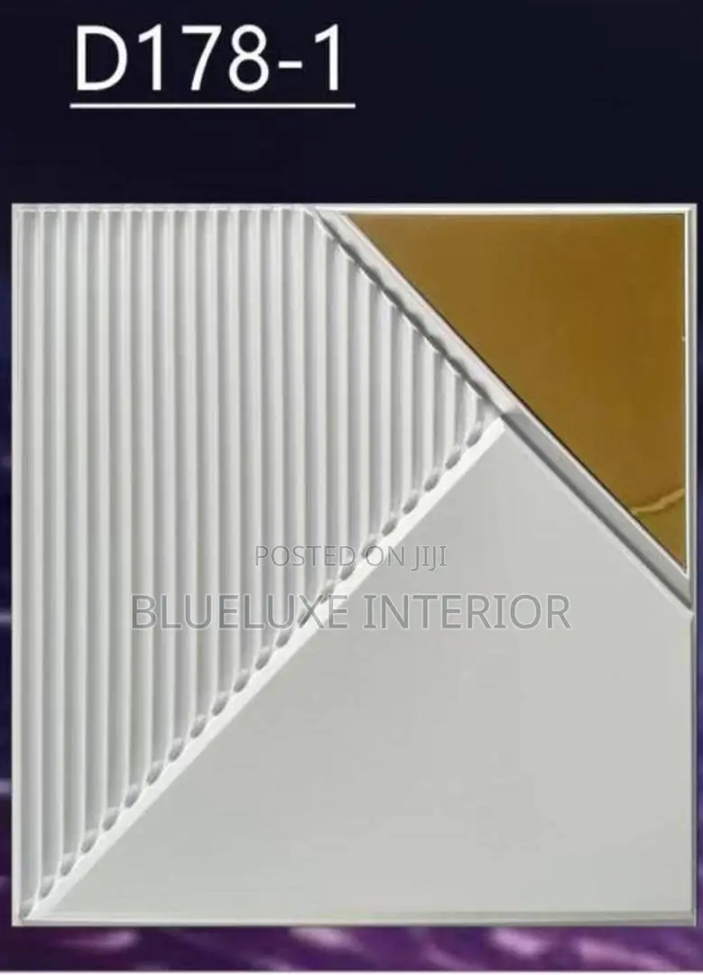 3d Wall Panel
