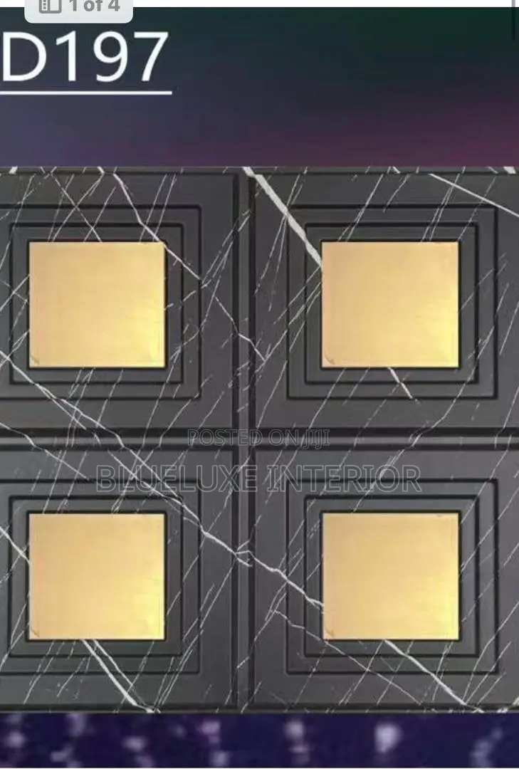 3d Wall Panel
