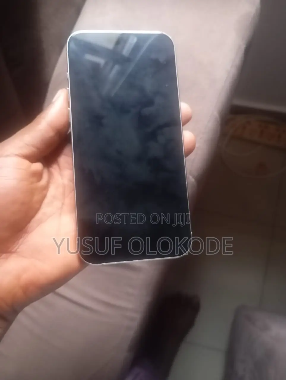 Apple iPhone 15 Pro Max 256 GB Silver