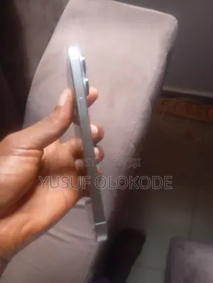 Apple iPhone 15 Pro Max 256 GB Silver