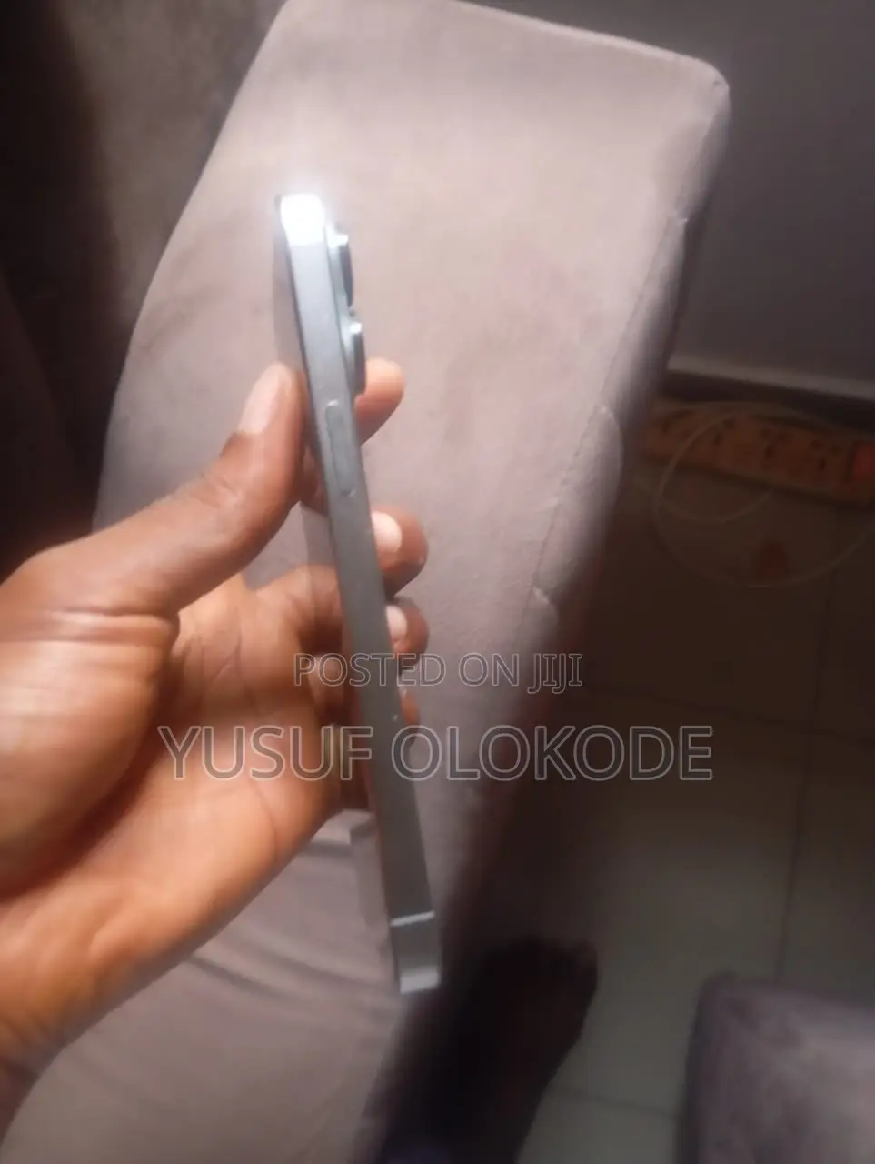 Apple iPhone 15 Pro Max 256 GB Silver