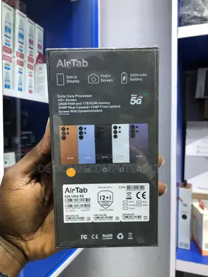 New Mobile Phone 1 TB Blue