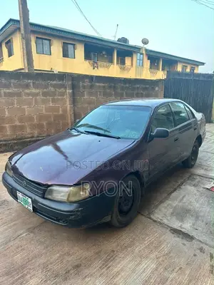 Toyota Carina E 1998 Brown