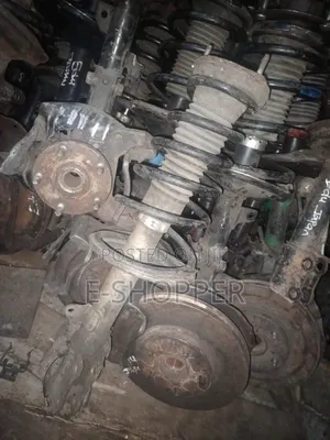Tokunbo Shock Absorber Strut Assembly