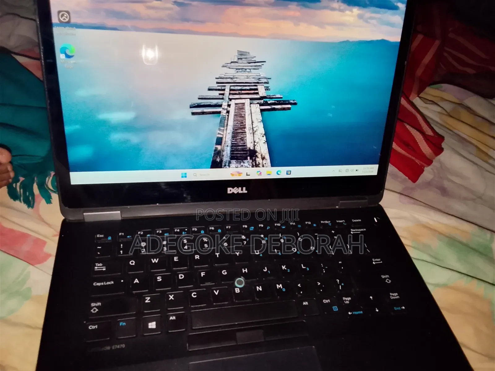 Laptop Dell Latitude 14 E7470 8GB Intel Core i7 SSD 256GB