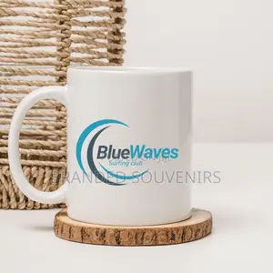 Branded Simple Mugs