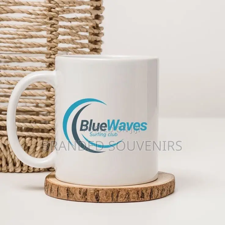 Branded Simple Mugs
