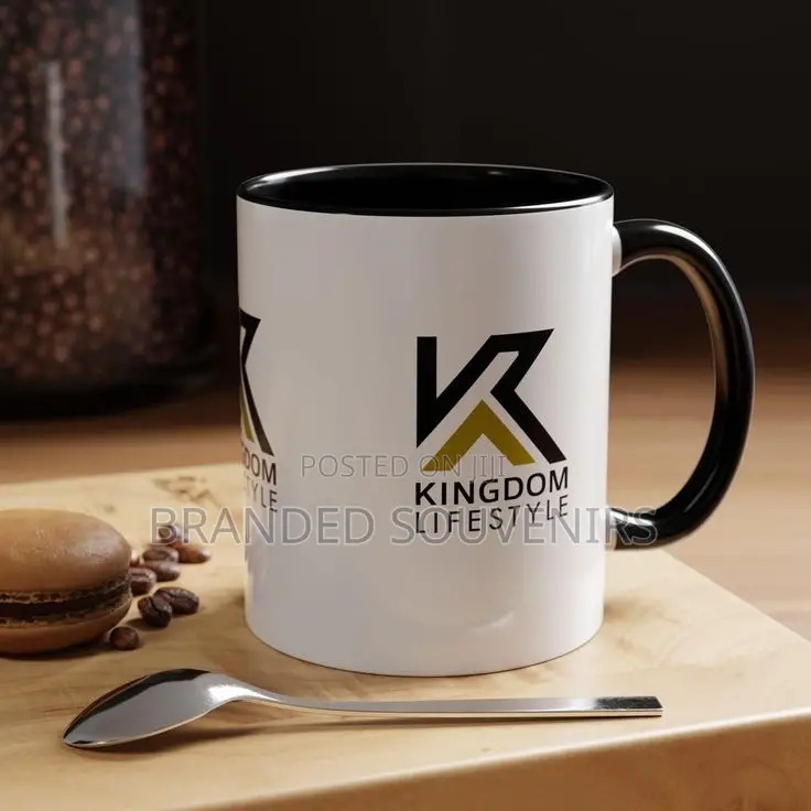 Branded Simple Mugs