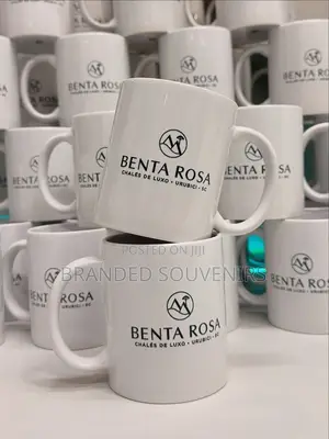 Branded Simple Mugs