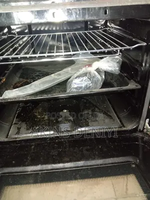 Gas Cooker