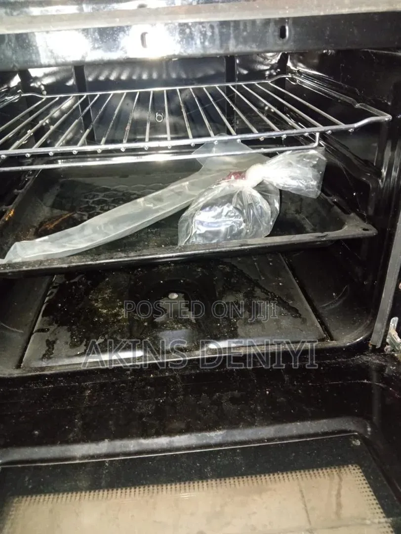 Gas Cooker