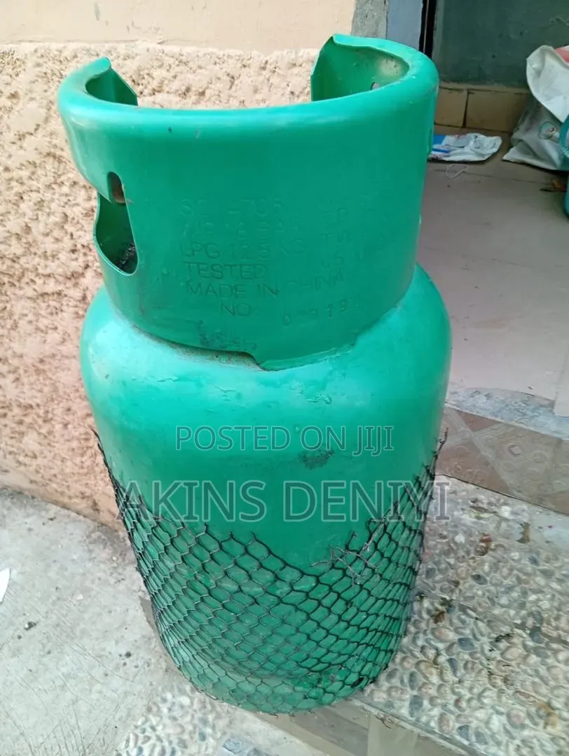 12.5kg Gas Cylinder