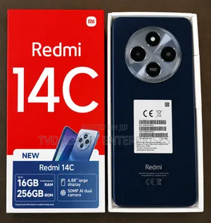 Xiaomi Redmi 14C 256 GB Blue