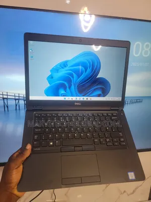 Laptop Dell Latitude 5490 8GB Intel Core i5 SSD 256GB