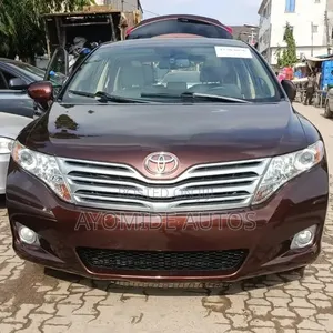 Toyota Venza 2011 Brown