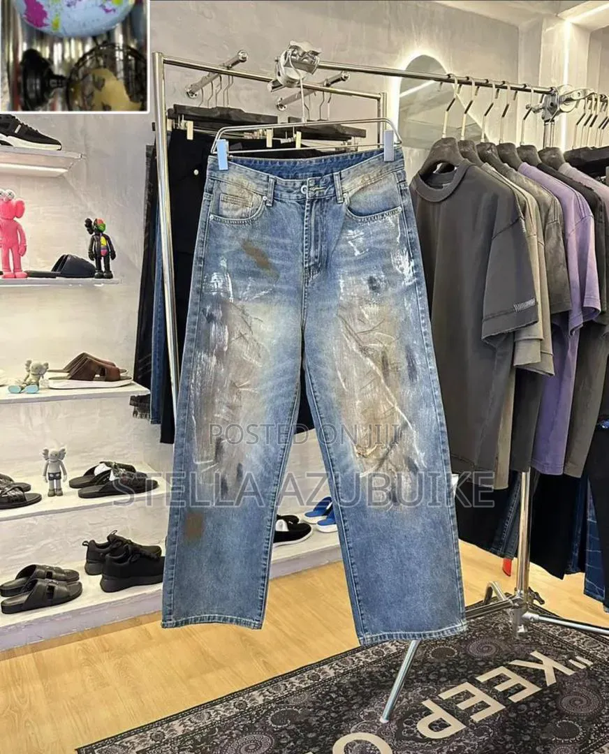 Quality Baggy Jeans