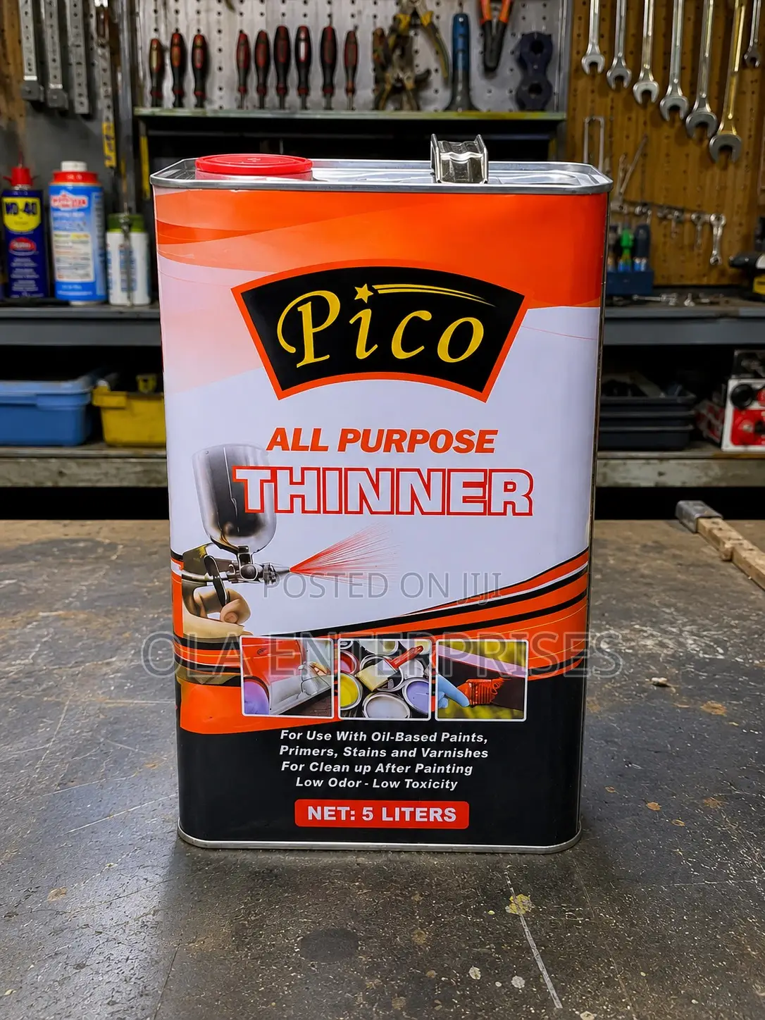 Pico All Purpose Thinner