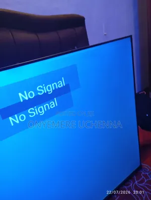 LG Smart TV 55 Inches