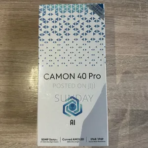 Tecno Camon 50 Pro 256 GB Blue