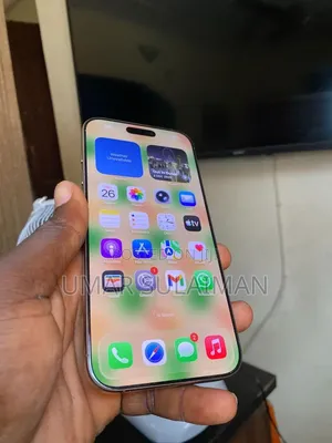 Apple iPhone 16 Pro Max 256 GB Gray