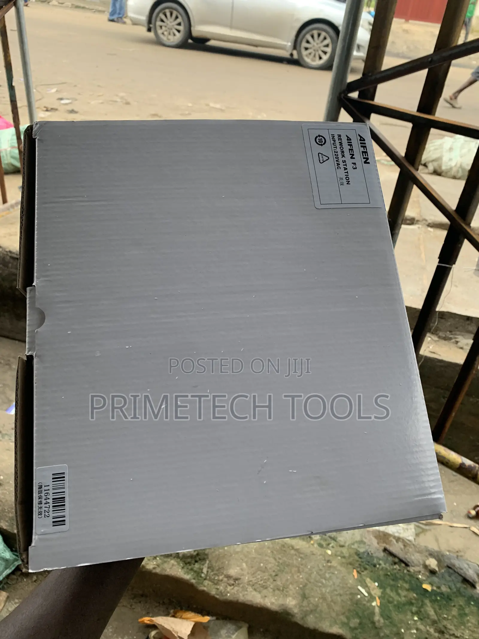 Aifen F3 Hot Air Gun