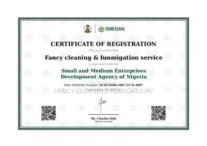 Cleaning Fumigation