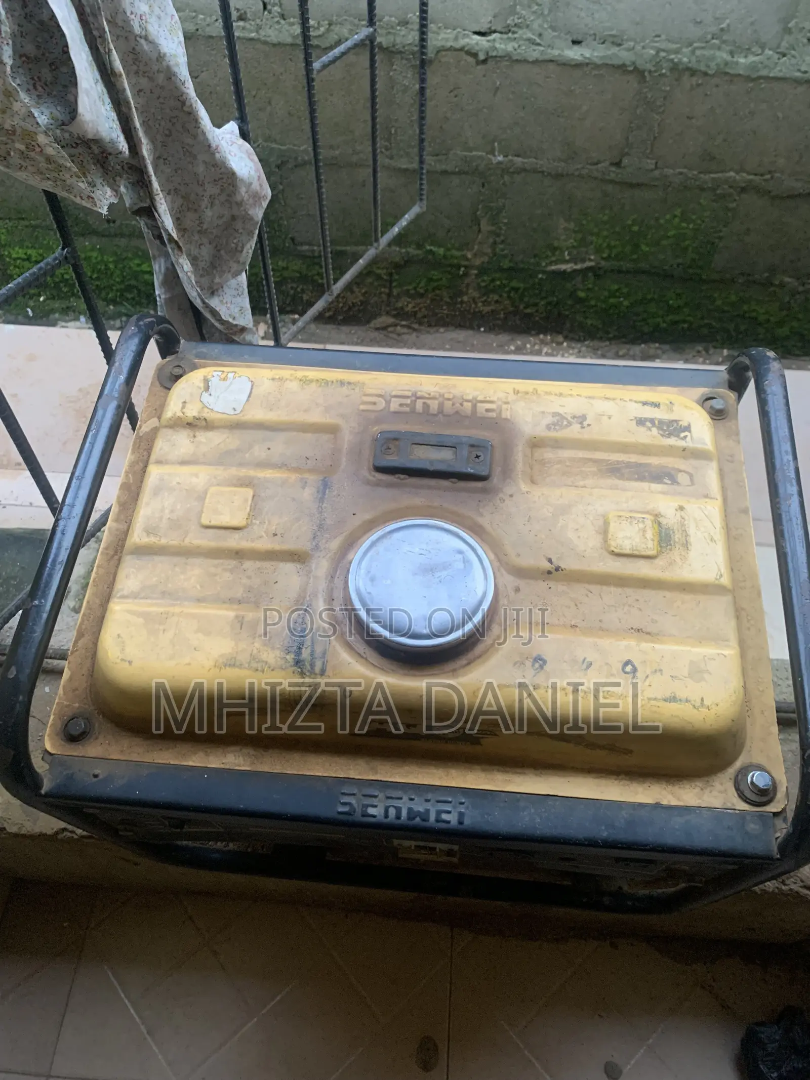 Senwie Sv220 Generator