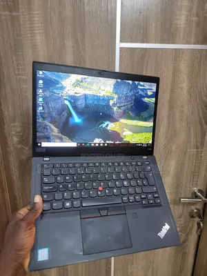 Laptop Lenovo ThinkPad X390 8GB Intel Core i5 SSD 256GB
