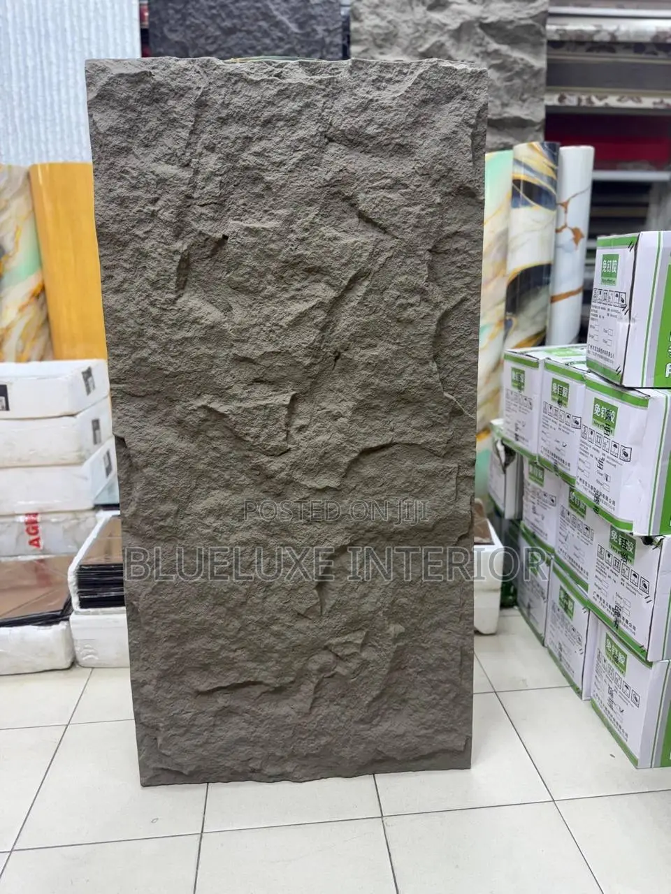 Original PU Stones