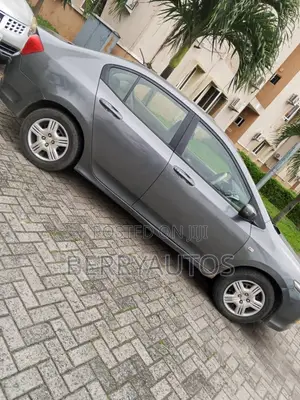 Honda City 2012 Gray