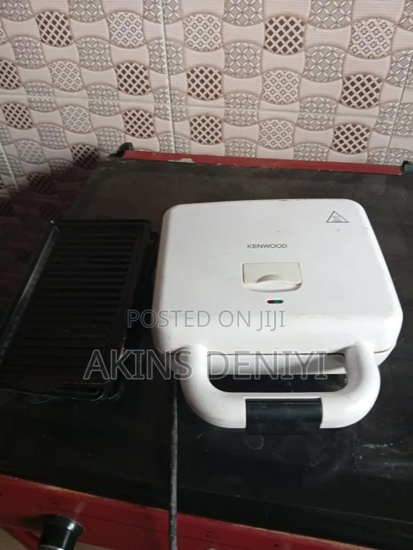 Toasting Machine